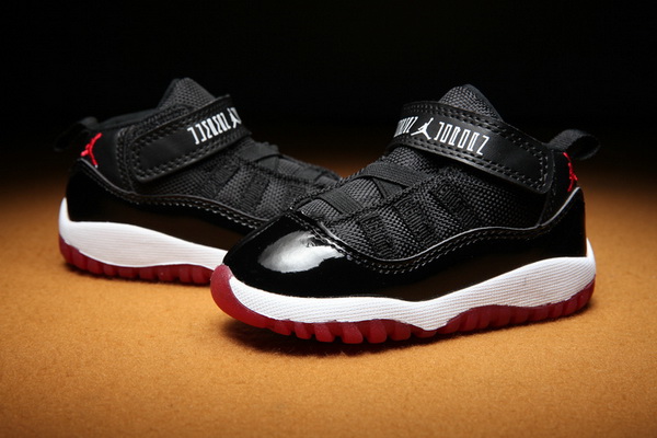 Air Jordan 11 Little Kids shoes--038